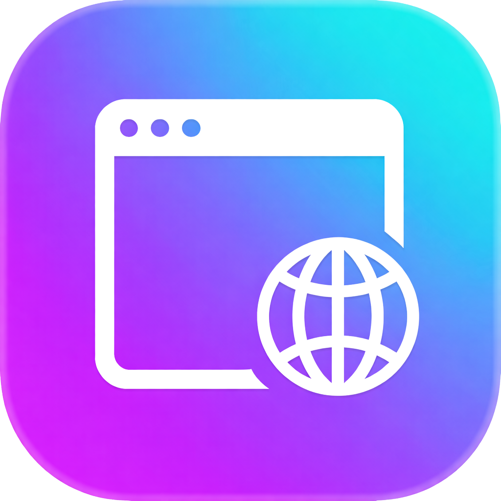 Website By Us Logo
